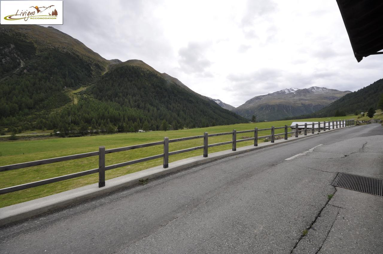 Baita Stebline Livigno Exterior foto