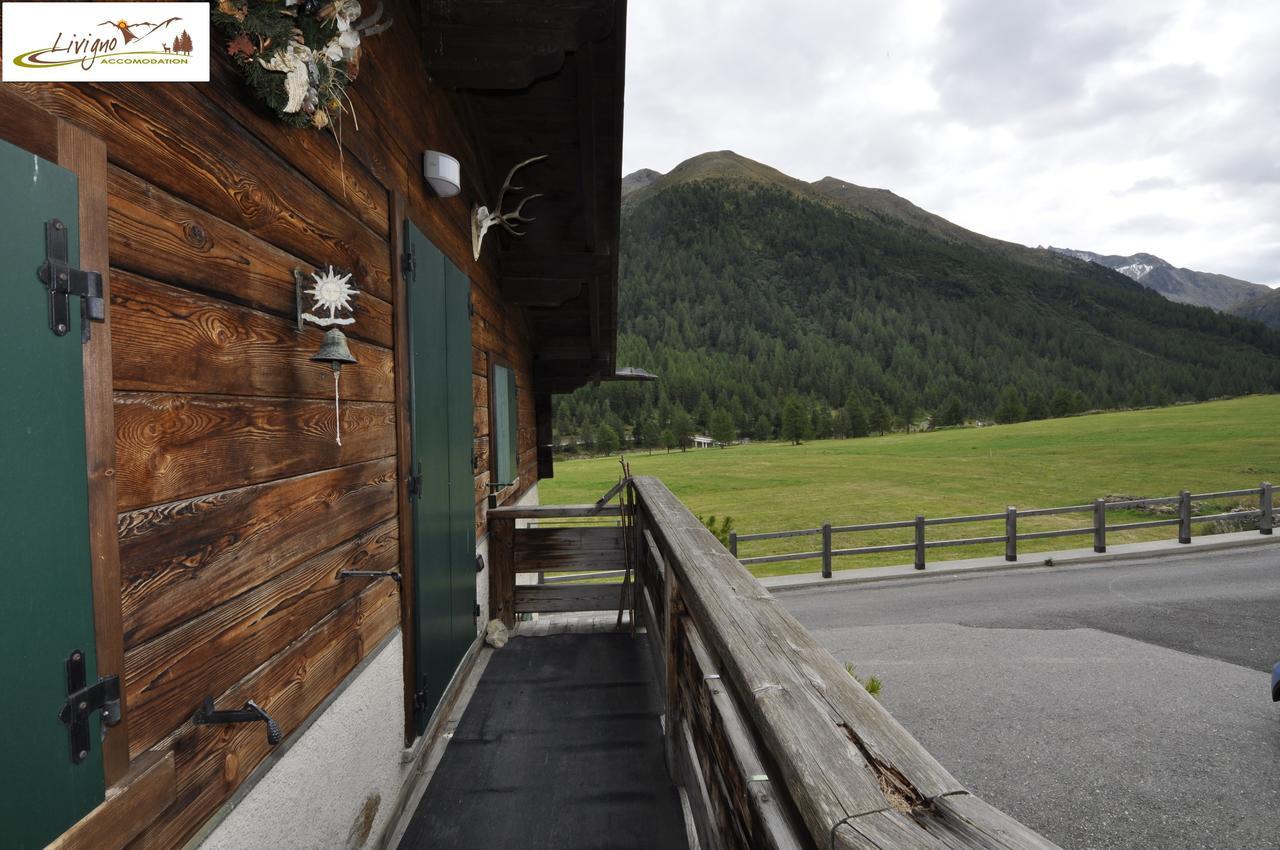 Baita Stebline Livigno Exterior foto