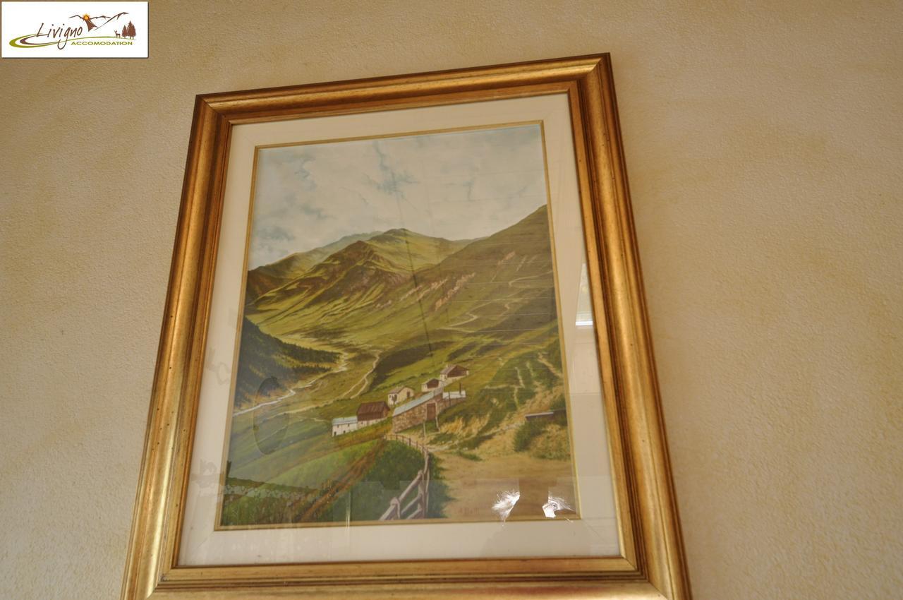 Baita Stebline Livigno Exterior foto