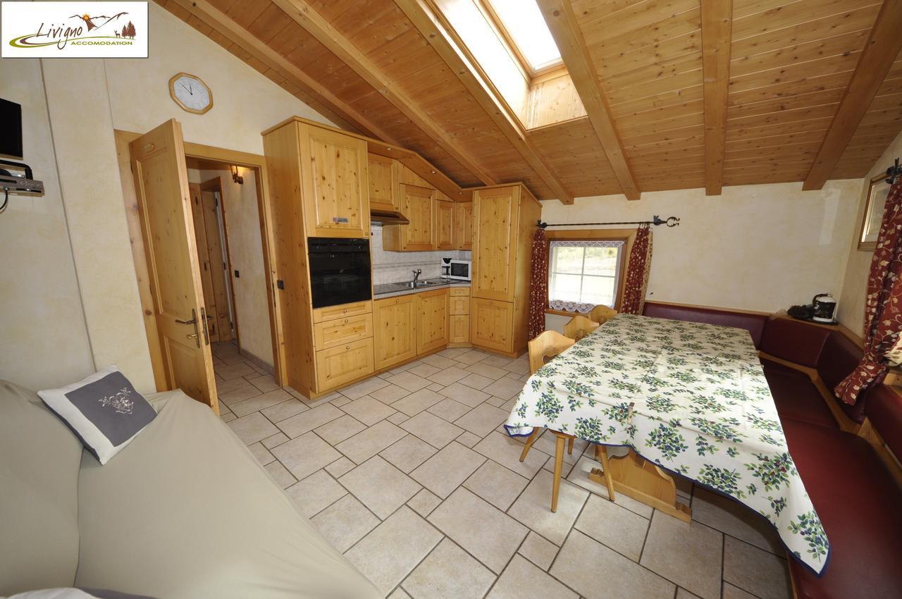 Baita Stebline Livigno Exterior foto