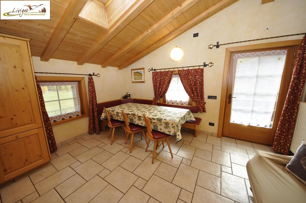 Baita Stebline Livigno Exterior foto