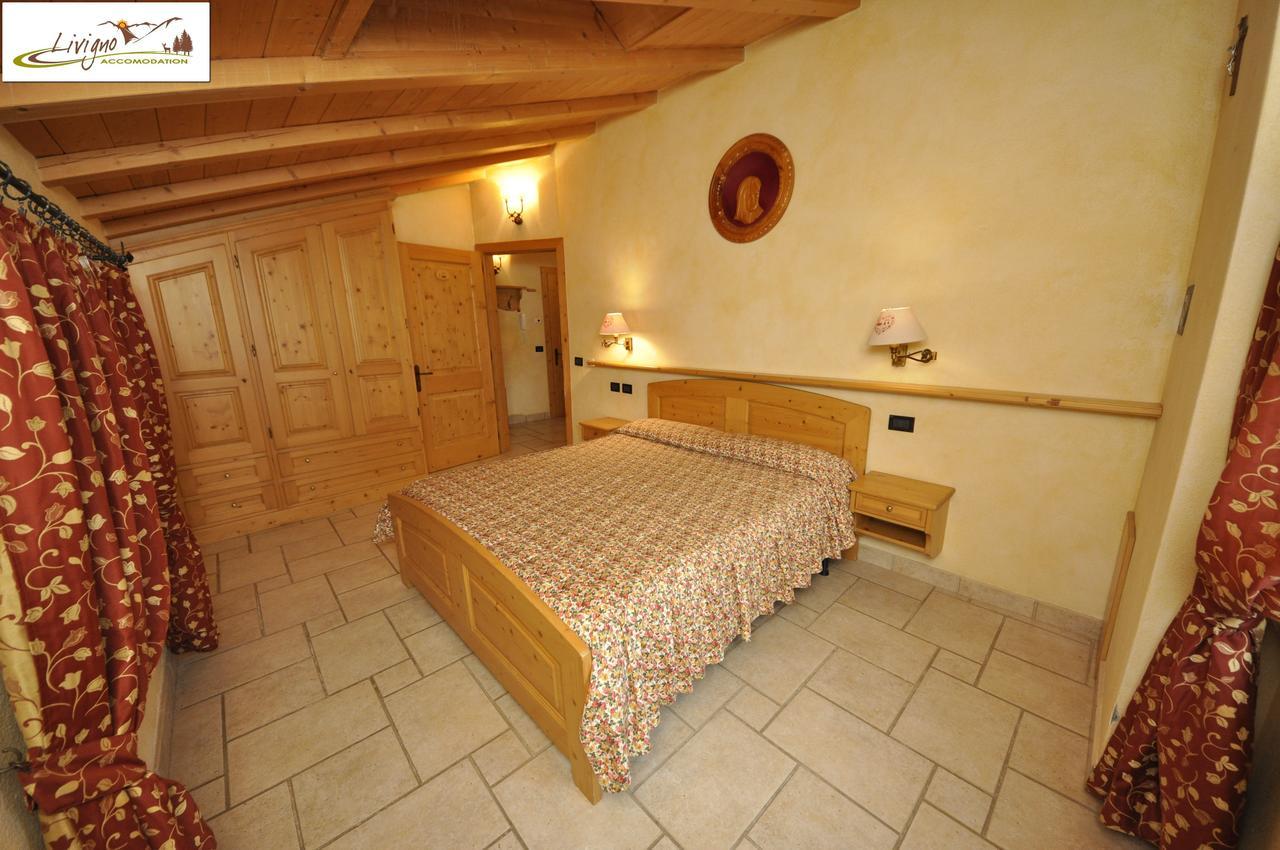 Baita Stebline Livigno Exterior foto