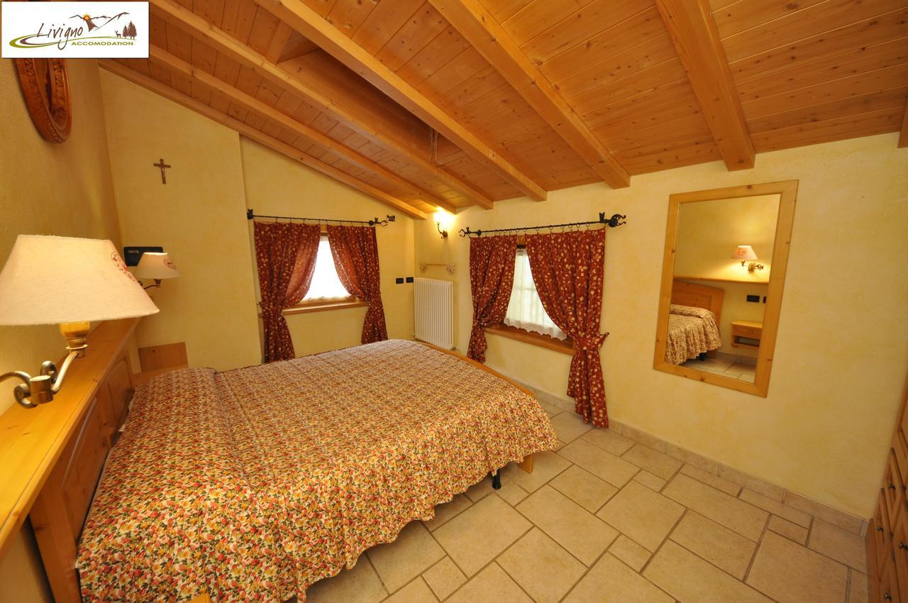 Baita Stebline Livigno Exterior foto