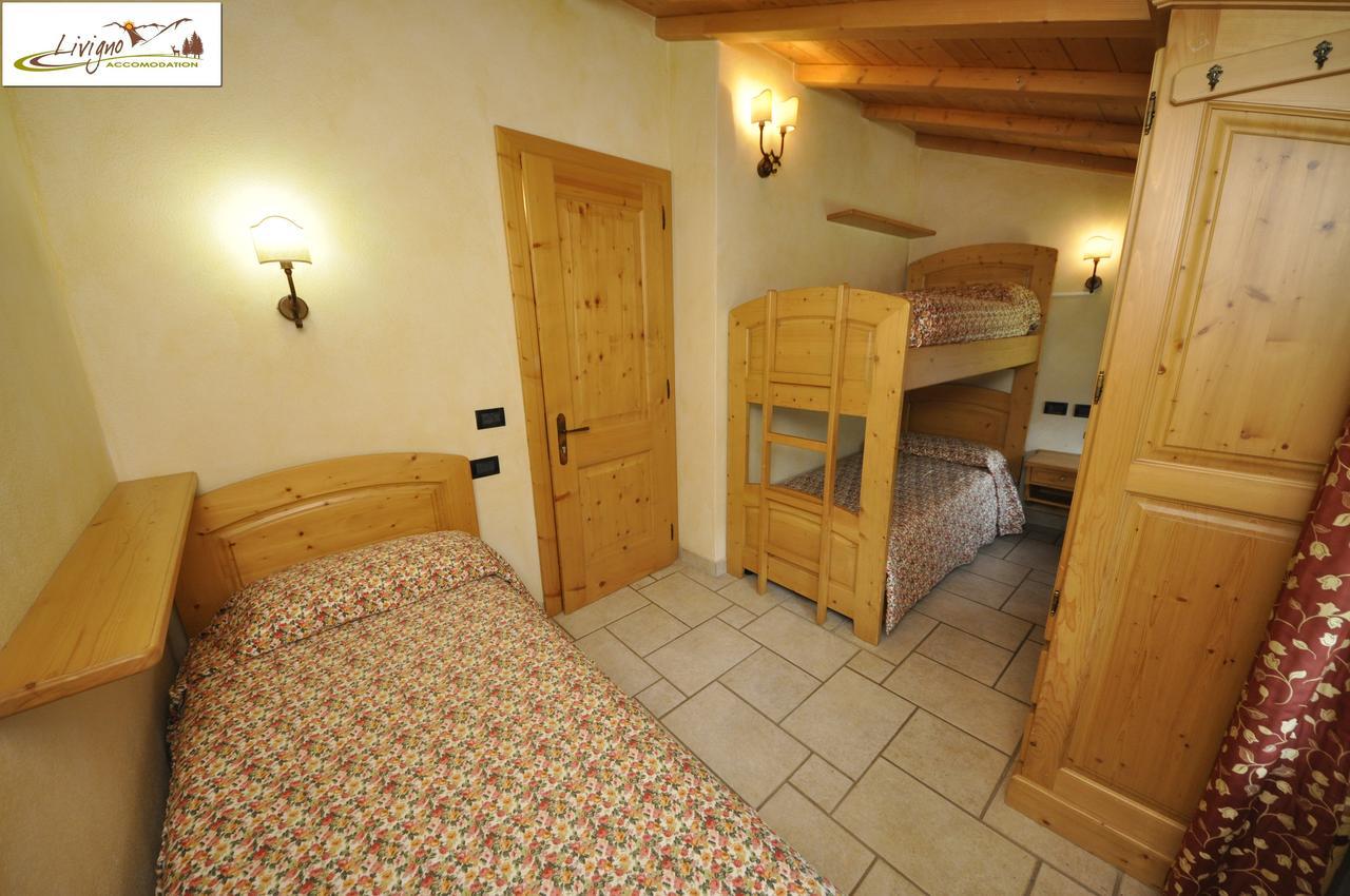 Baita Stebline Livigno Exterior foto