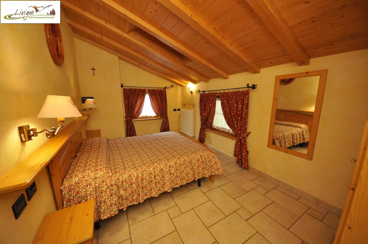 Baita Stebline Livigno Exterior foto
