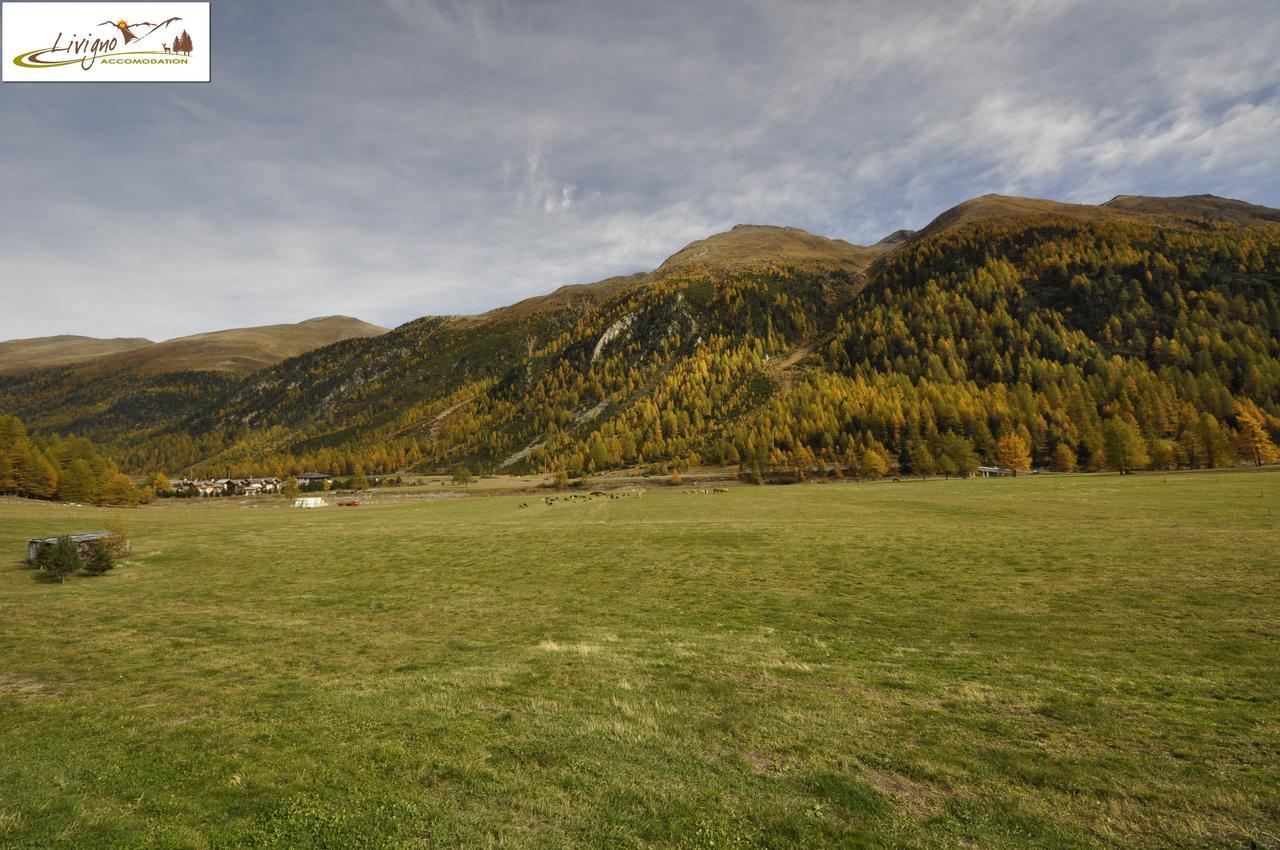 Baita Stebline Livigno Exterior foto