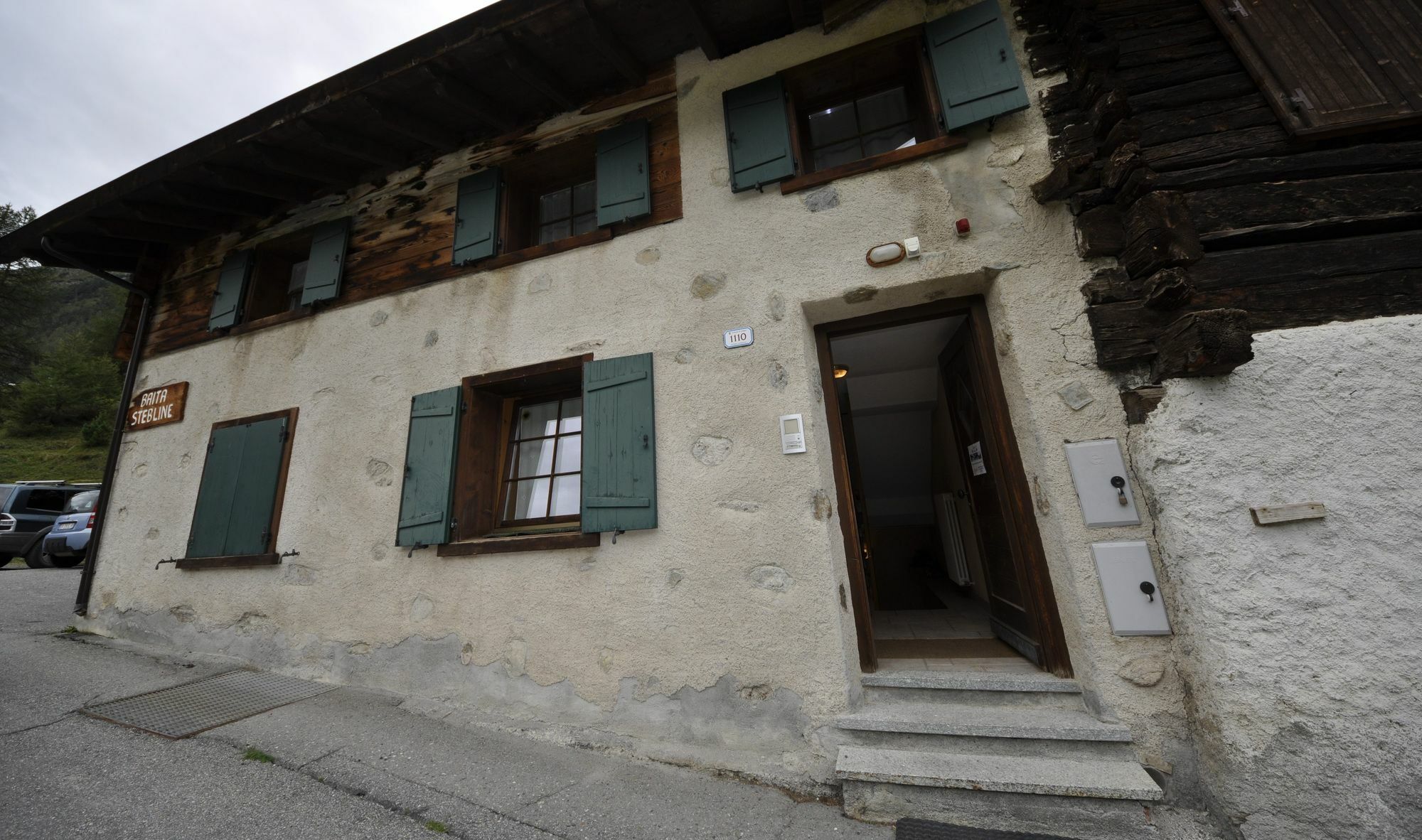 Baita Stebline Livigno Exterior foto